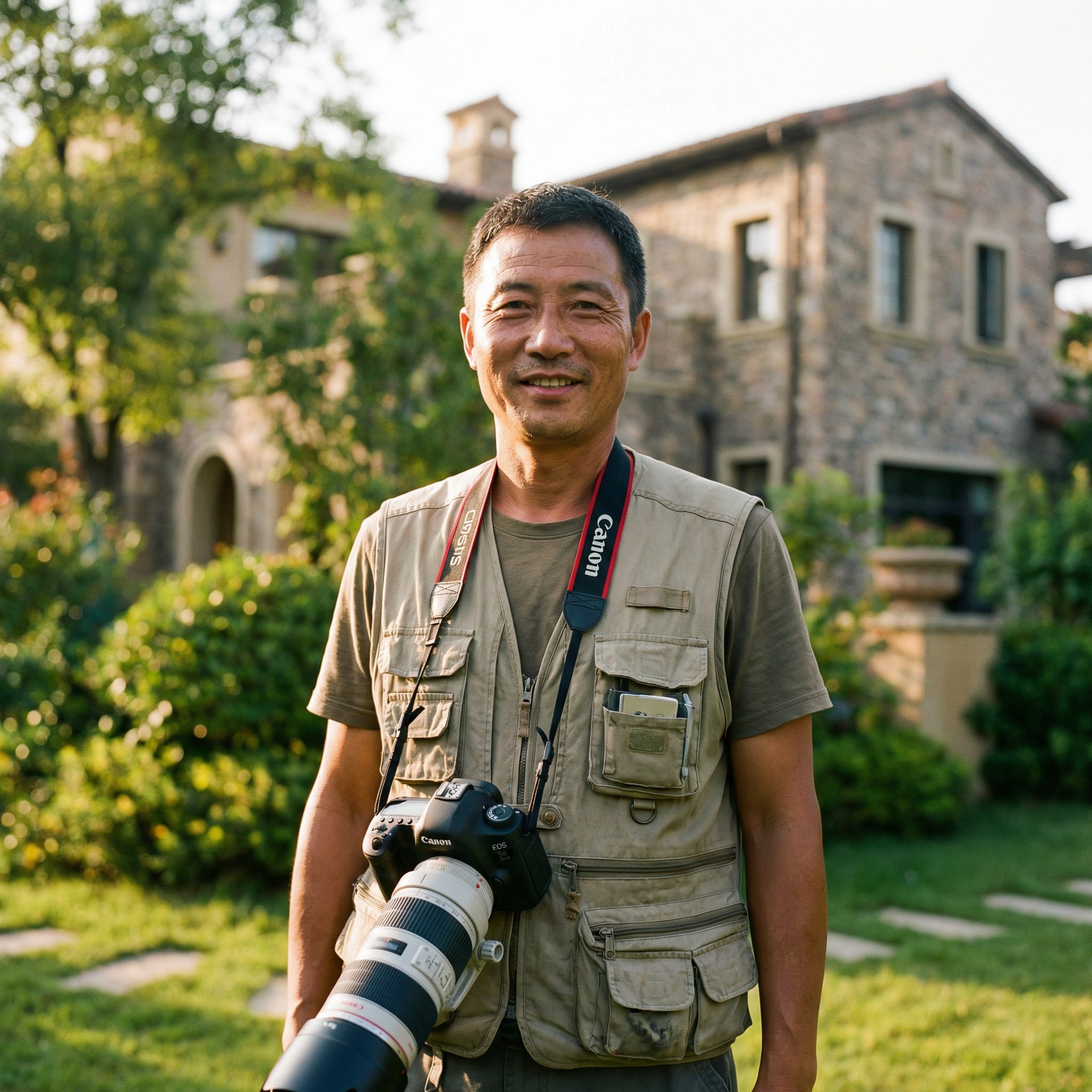 林志远 - 糖心首席野生动物摄影师