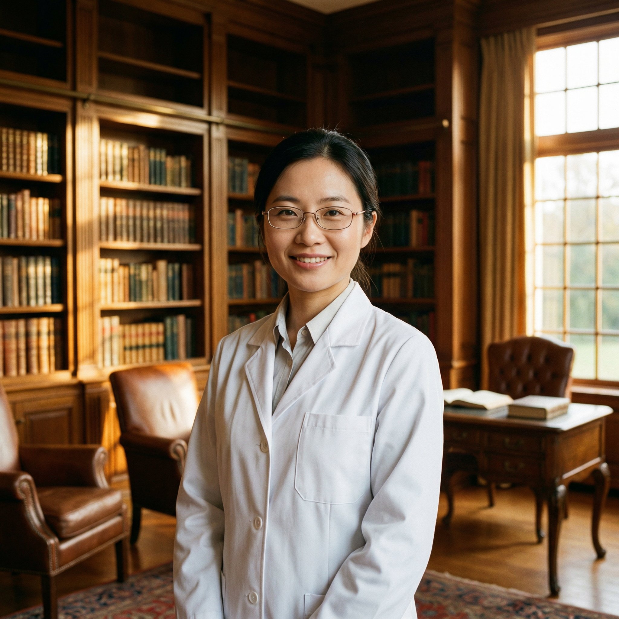 陈雨薇 - 糖心动物行为学顾问