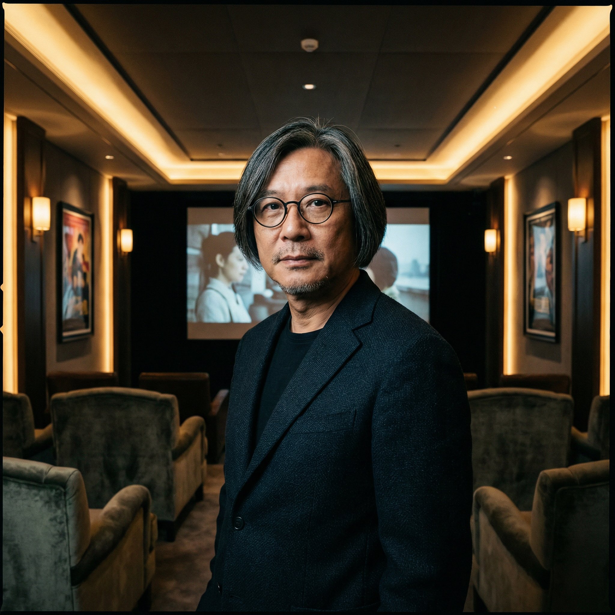 王建国 - 糖心纪录片总导演